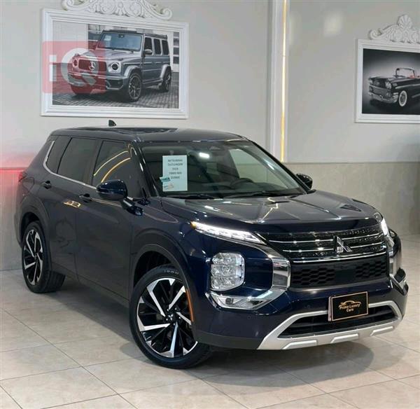 ميتسوبيشي اوتلاندر 2023 للبيع في العراق - دهوك